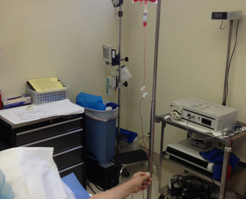 Stem Cell Infusion