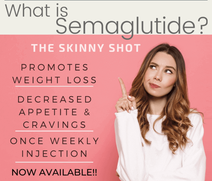 Lose weight at Chugay Cosmetic Surgical Clinic with Semaglutide - the Skinny Shot